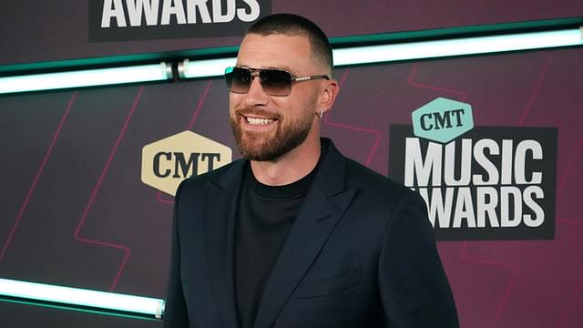"I'm a Huge Online Shopper": Shopaholic Travis Kelce Once Admitted to Buying a Bunch of Useless Stuff, Just to Throw it in His Closet