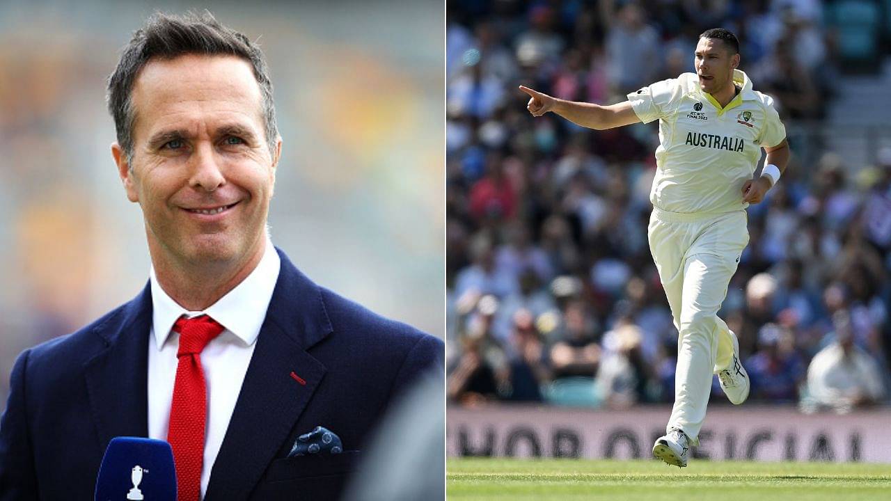 "He Should Play": Michael Vaughan Lends Weight To Scott Boland Playing Birmingham Test