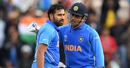 Why MS Dhoni Stopped Rohit Sharma And Other Indian Players From Celebrating Win vs Australia