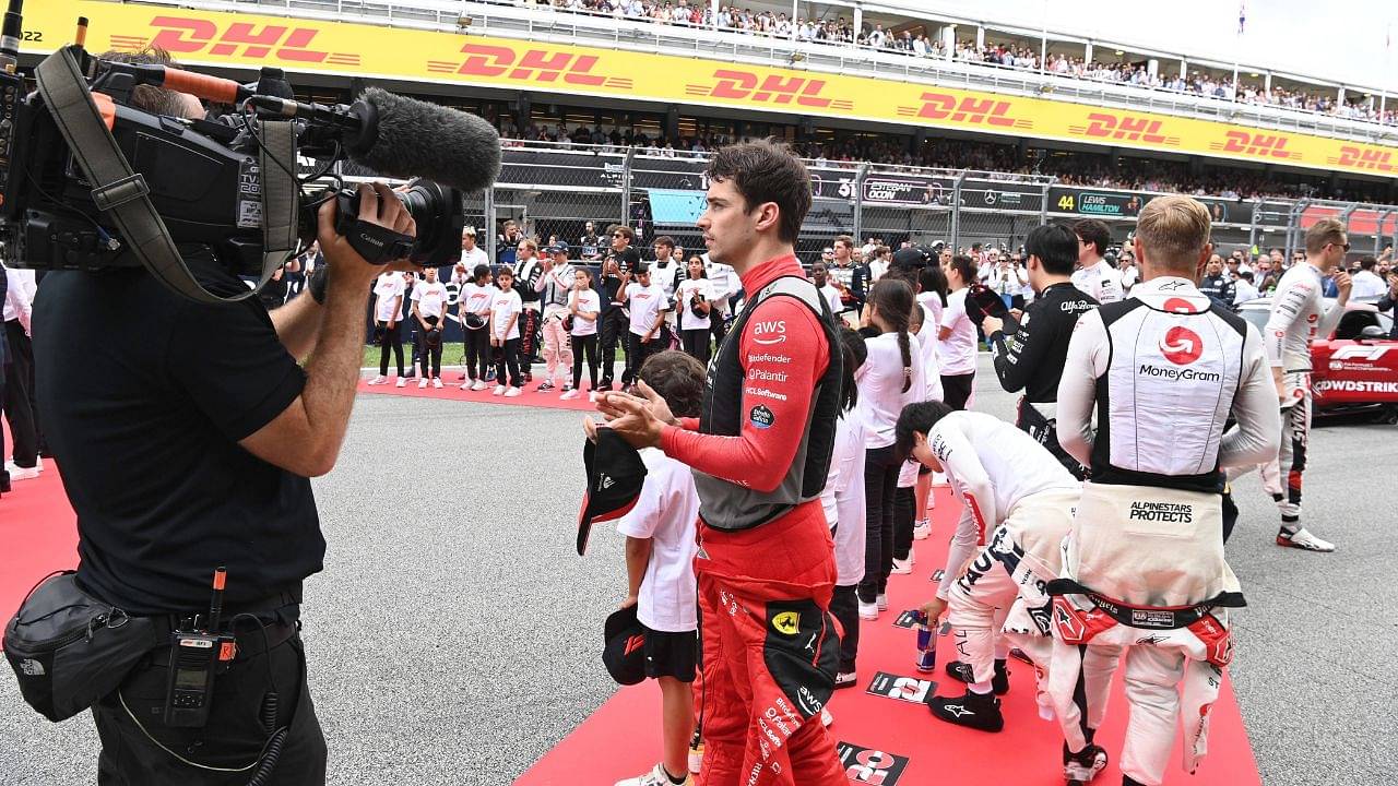After Charles Leclerc, Formula 1 Fraternity Comes Together to Make $311,782 Effort for the Victims of Imola