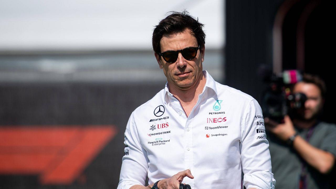 Despite Promise in Silverstone Upgrades, Toto Wolff Confesses Max Verstappen's Advantage Against Mercedes Is "Too Big" to Cover in a Season