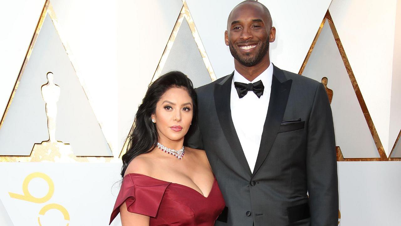 Kobe Bryant "Brute Forced" Himself Into Learning Beethoven For Wife Vanessa Without Knowing How To Play The Piano