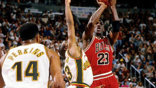 Michael Jordan's Rage After Losing Game 5 to Sonics Was Fueled by Father James Jordan's Absence: "That Upset Before"