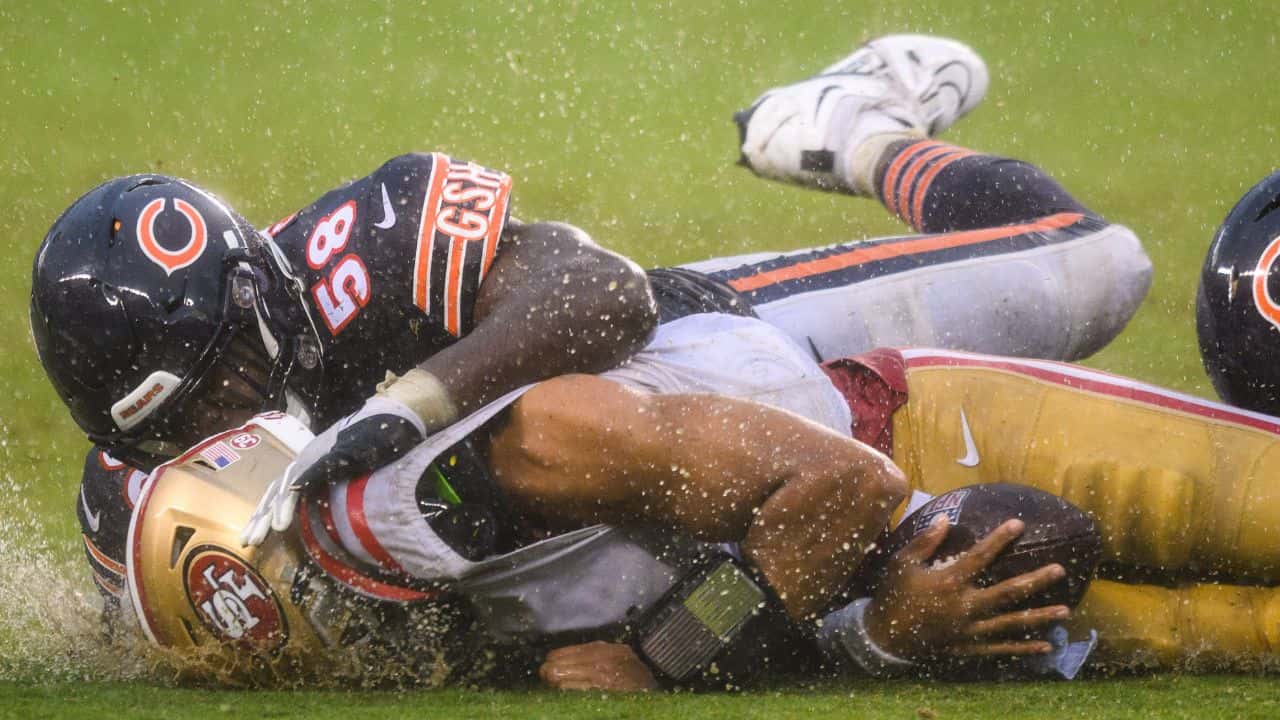 2 Years After Signing 34,100,000 Rookie Deal, Trey Lance Has Been