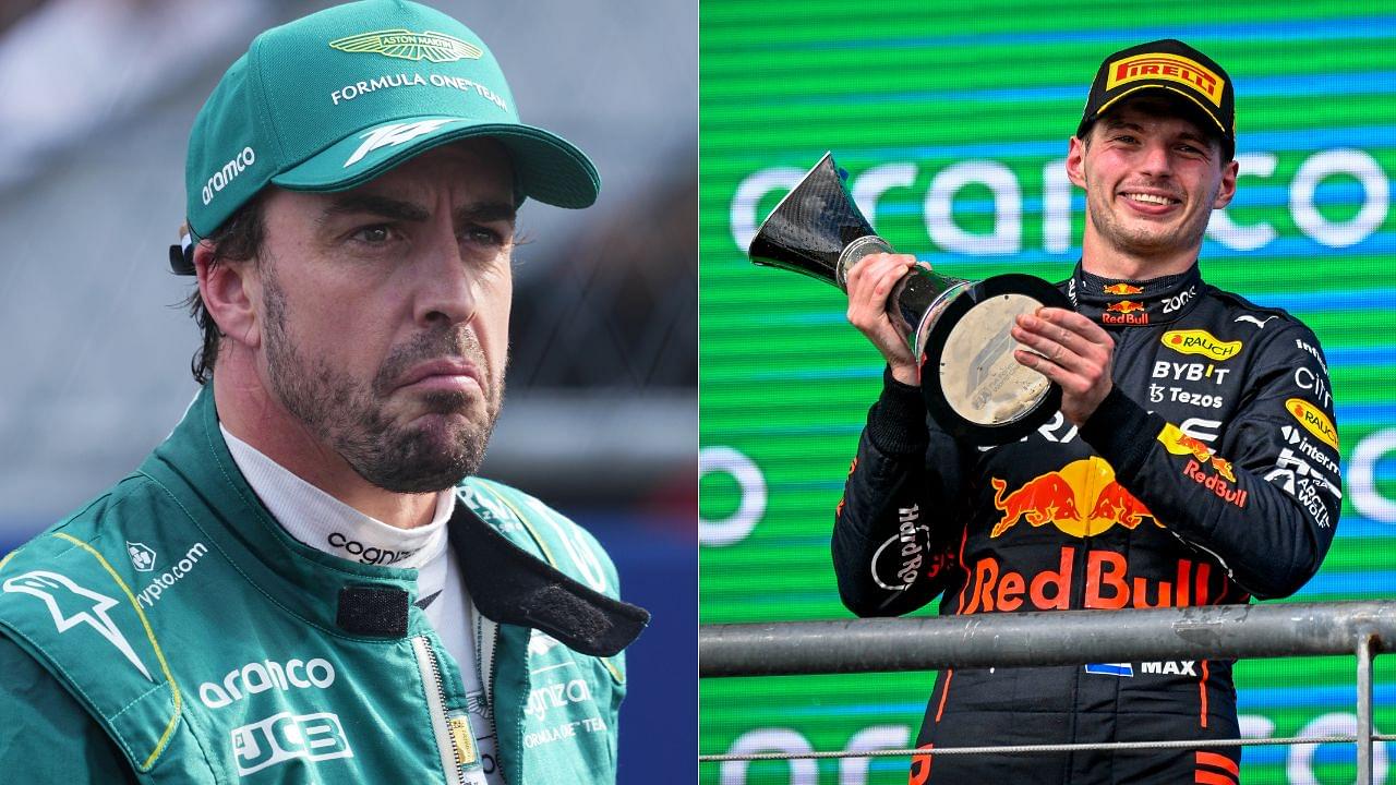 Fernando Alonso Argues F1 Grid Is Not Doing Enough to Force Max Verstappen to Make Mistakes: "Maybe We're Making It Easy For Him"Fernando Alonso Argues F1 Grid Is Not Doing Enough to Force Max Verstappen to Make Mistakes: "Maybe We're Making It Easy For Him"