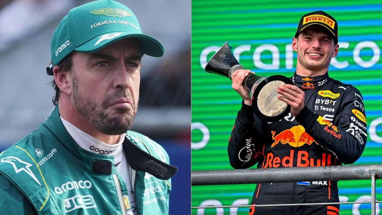 Fernando Alonso Argues F1 Grid Is Not Doing Enough to Force Max ...