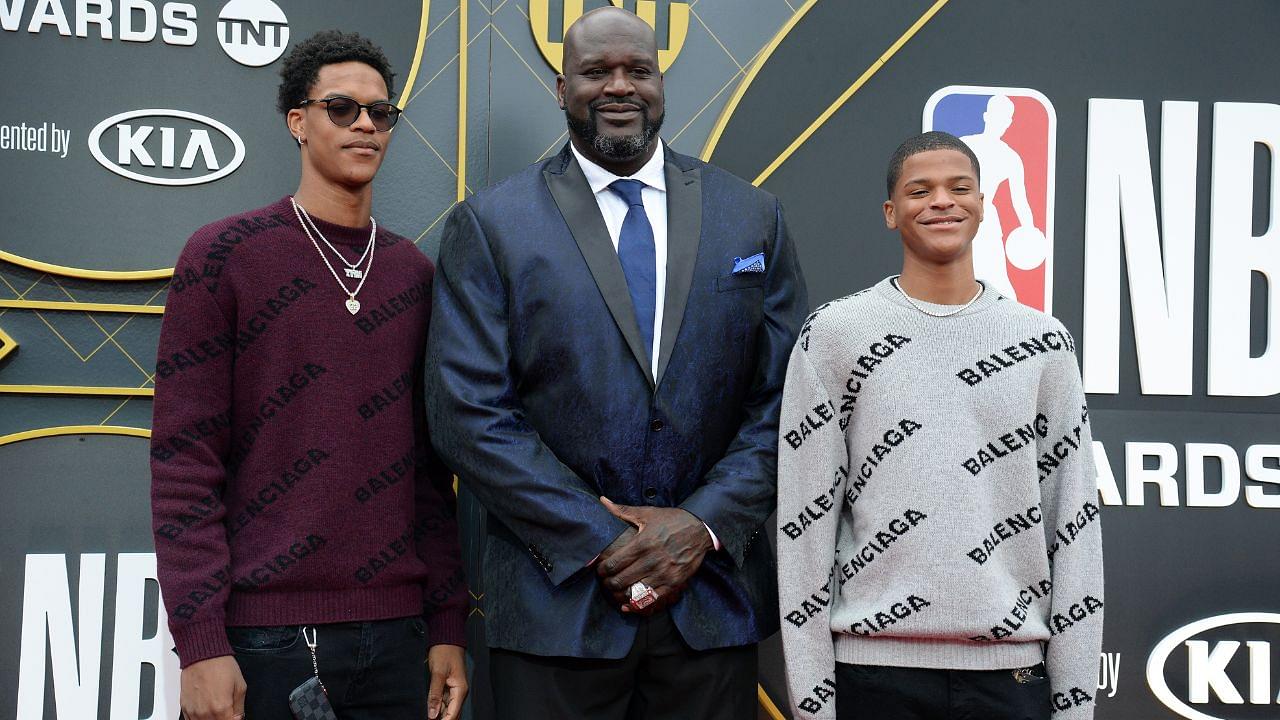 "If You Can Fix This For $5": Despite a $5,000,000 Net Worth, Shaquille O'Neal's Son Has a Weird Request For His Fans On IG
