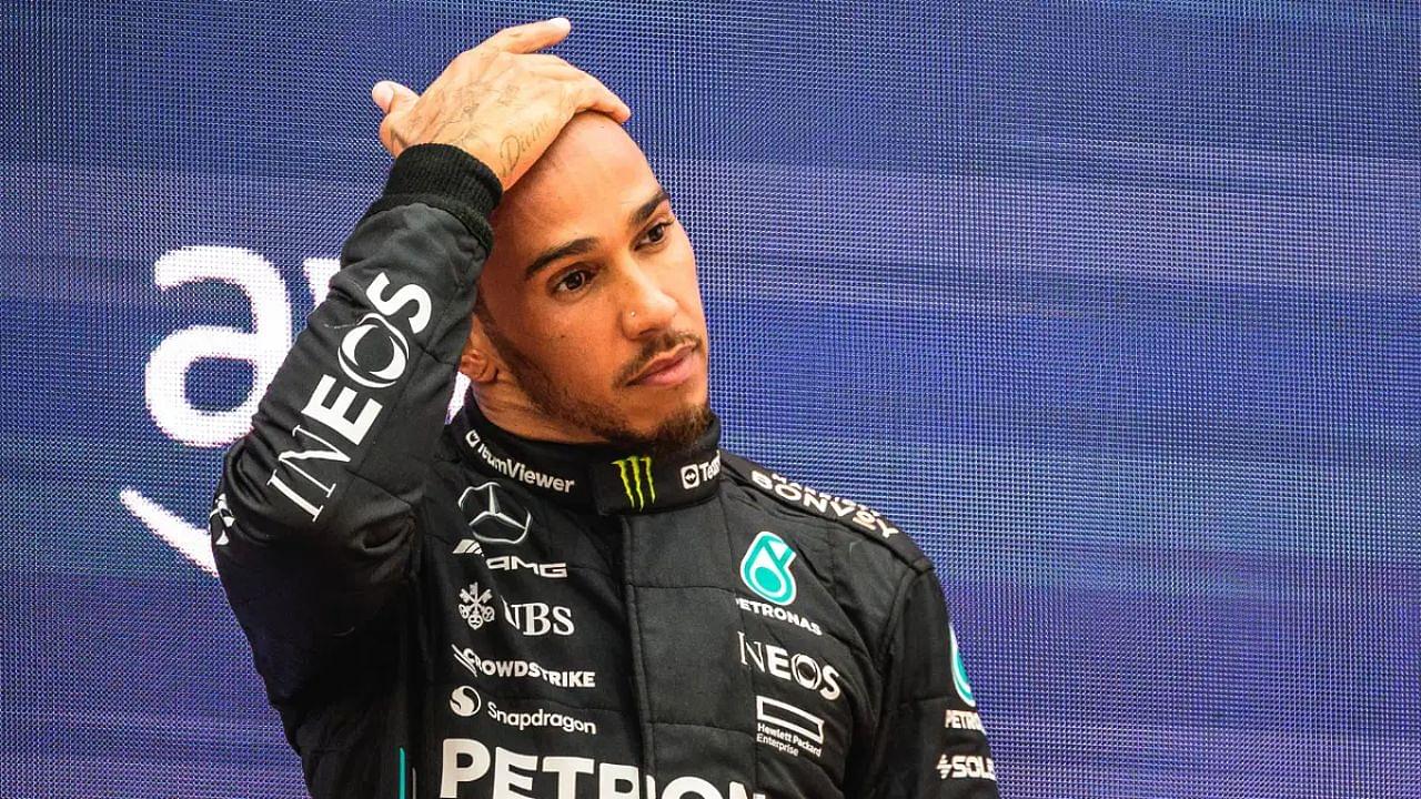 Lewis Hamilton on Why He Isn’t Happy With Mercedes’ Upgrades Despite Getting Closer to Fernando Alonso and Max Verstappen