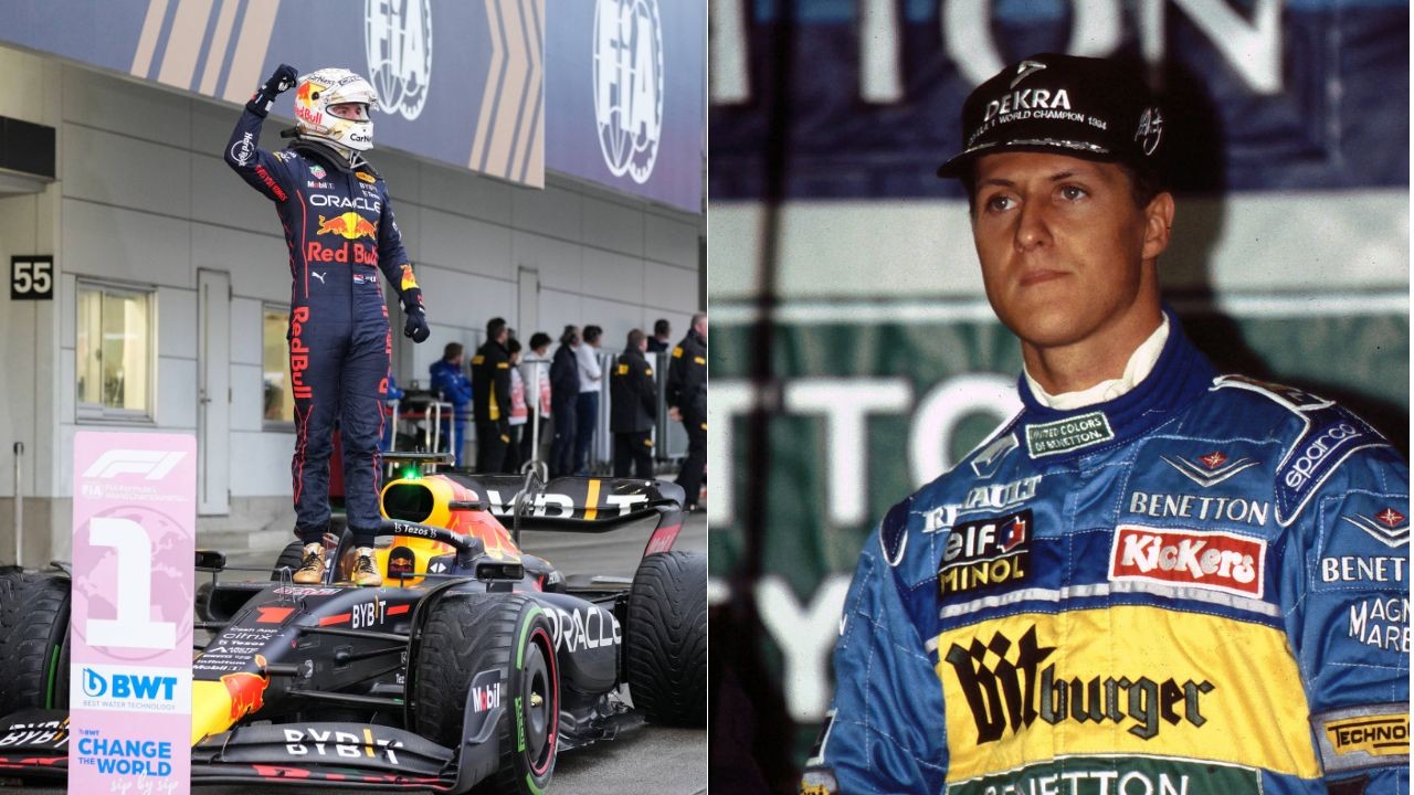 "I'll Do What Michael Schumacher Did": Le Mans Winner Claims Max