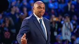 "Charles Barkley is Best Known For Missing Court Dates": NBA on TNT Legend's Run In With Authority Led to Hilarious 2020 Roast