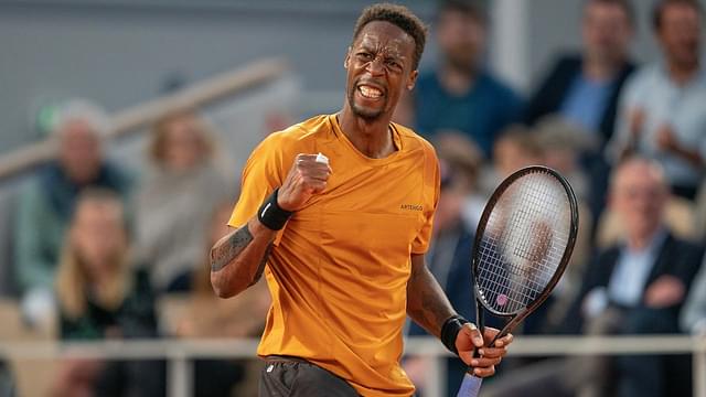 What Happened to Gael Monfils>