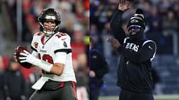 Putting Lamar Jackson Besides Tom Brady After HC John Harbaugh Declares Grand Visions