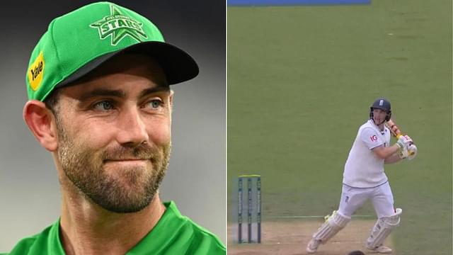 "If I Had’ve Gotten Out Like That": Glenn Maxwell Imagines Consequence Of Harry Brook-Like Dismissal