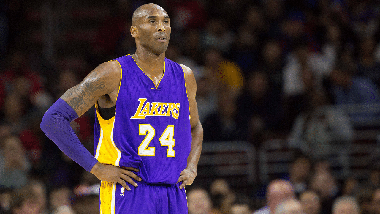 "Smacked The S**t": 7x NBA Champion Reveals How Kobe Bryant's $100 Bet Led to Physical Altercation With 6ft 9" Teammate