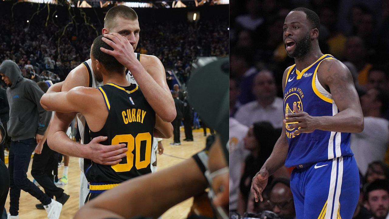 “Stephen Curry And Nikola Jokic Are The Toughest To Guard In A Zone”: Draymond Green Lauds MVPs While Breaking Down Miami’s Zone Defense