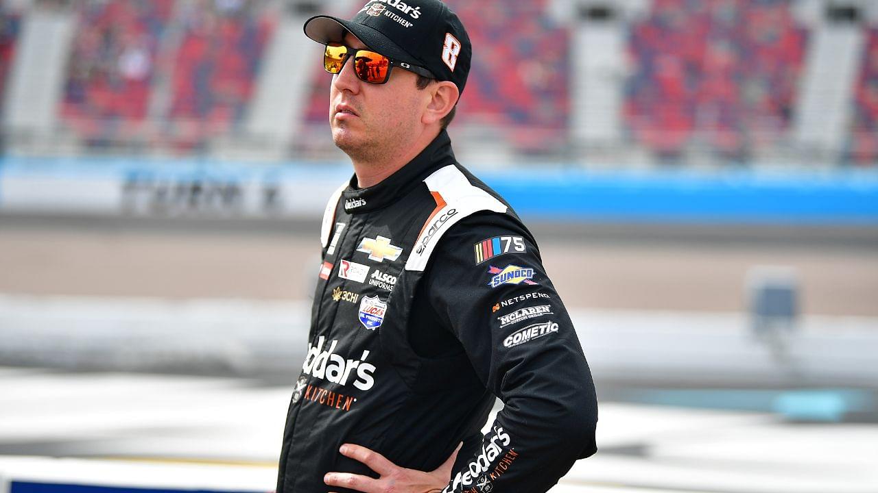 NASCAR’s Winningest Driver Kyle Busch Leads the Field in Bittersweet Stat