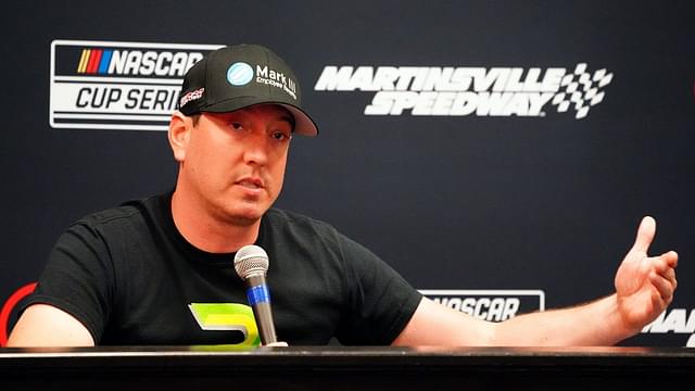 Kyle Busch Loses All Hope in NASCAR’s Short-Track Quest