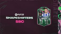 FIFA 23 ALEXANDER SORLOTH SHAPERSHIFTERS
