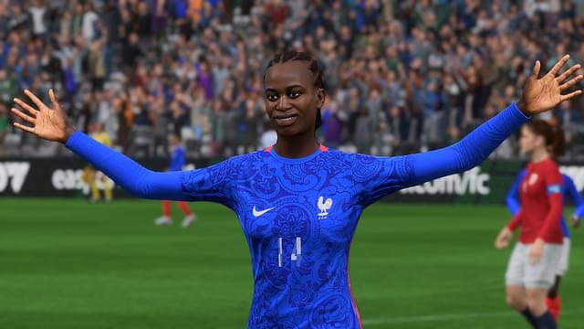 FIFA 23 Marie Katoto of France.