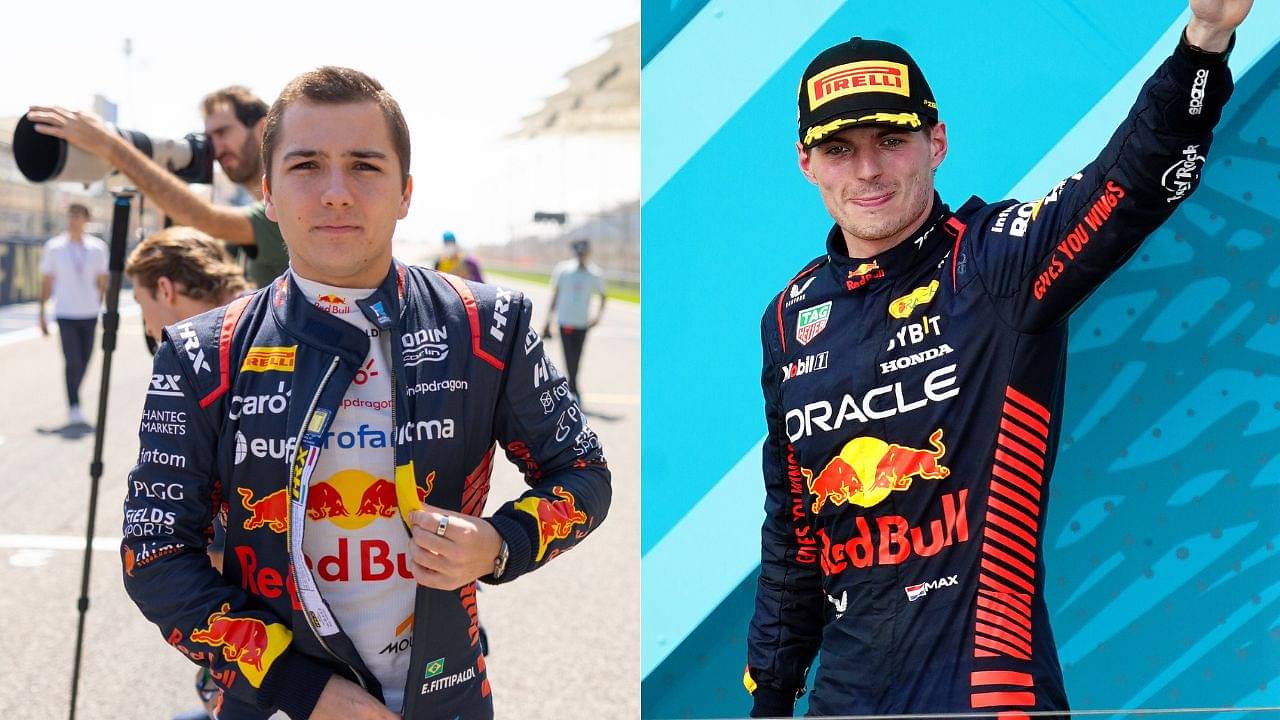 Grandson of $5,000,000 Under Debt Former F1 World Champion Hails Max Verstappen as His Idol: "He's Fast Everywhere"