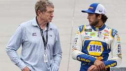 How Is Chase Elliott’s Relationship With Father Bill Elliott? HMS Driver Finally Reveals