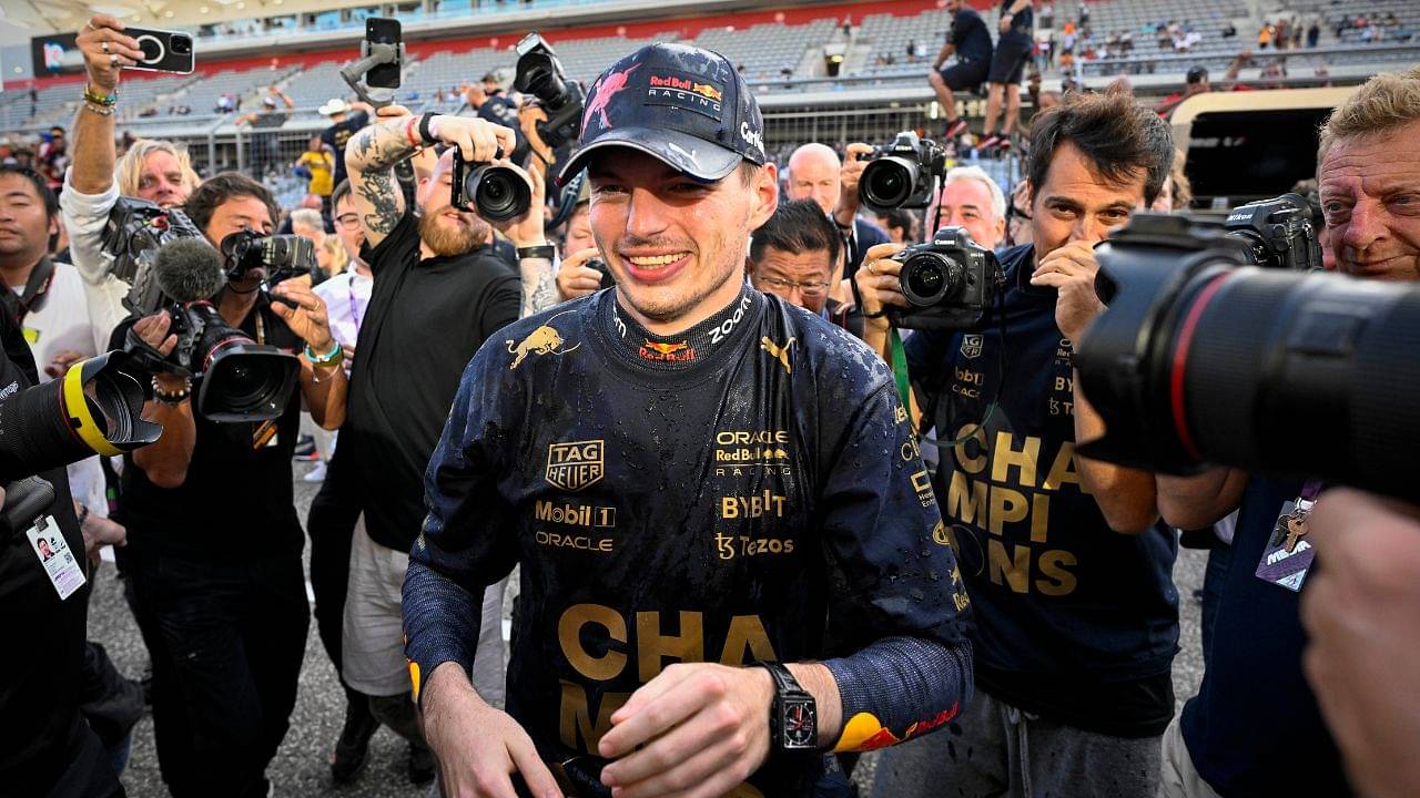 Max Verstappen, Not Red Bull, Is the Reason for the Absolute Domination in 2023; Claims Schumacher