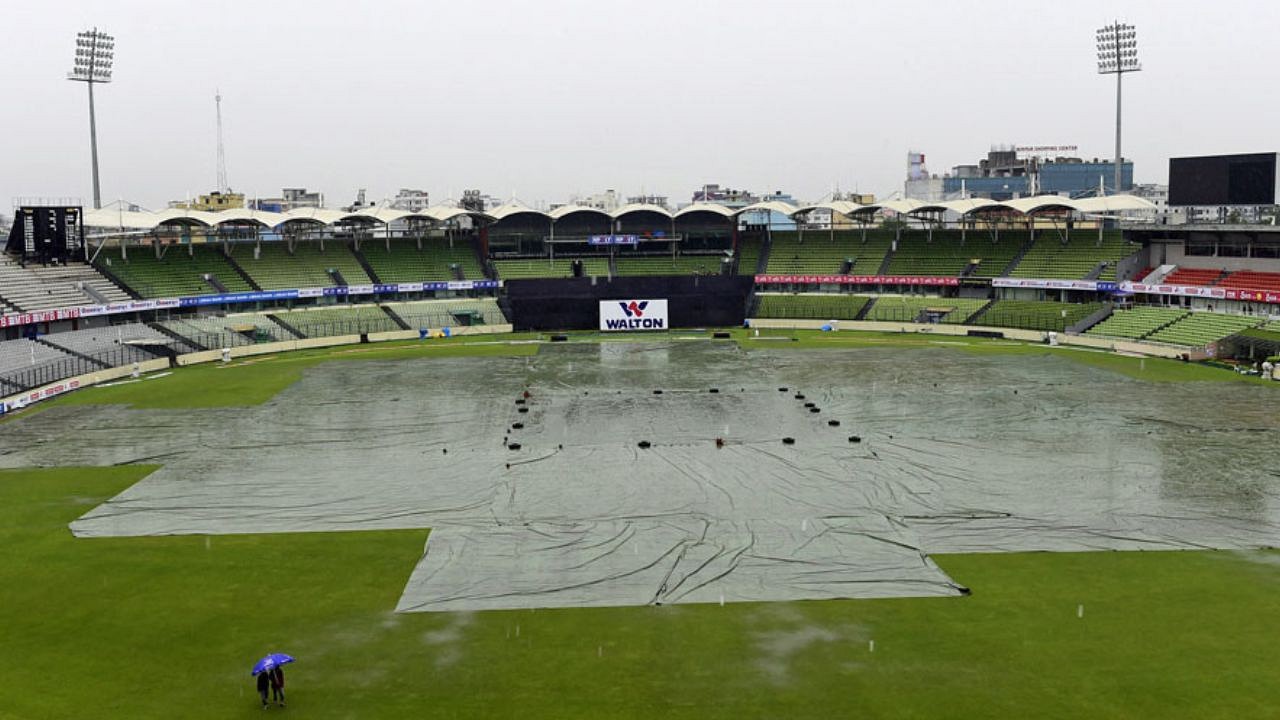 Shere Bangla Nationwide Stadium Dhaka Climate: Mirpur Stadium Climate ...