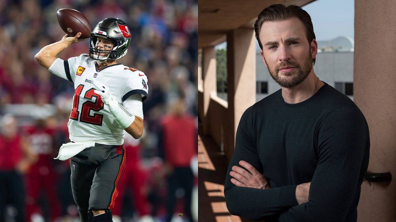 Chris Evans Nearly "Cut Ties" With Tom Brady Over His Controversial Donald Trump Support In 2019
