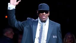 "Thought I was Going to Prison": Dennis Rodman Confesses Almost Botching Up His NBA Career Before Helping Michael Jordan Complete Second Three-Peat