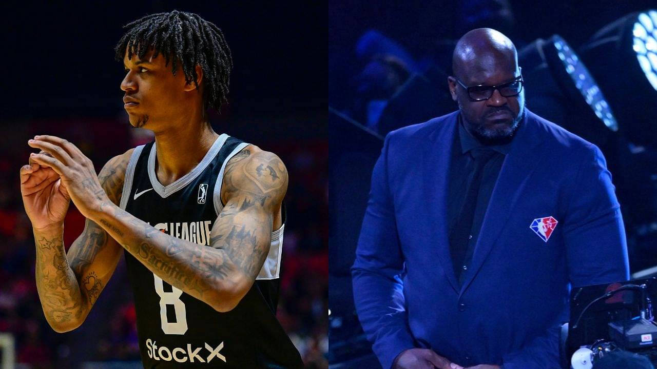 Shaquille O'Neal's 6ft 10" Son Shareef Cements His Loyalty to LSU, Makes Bold Claim About Angel Reese on IG