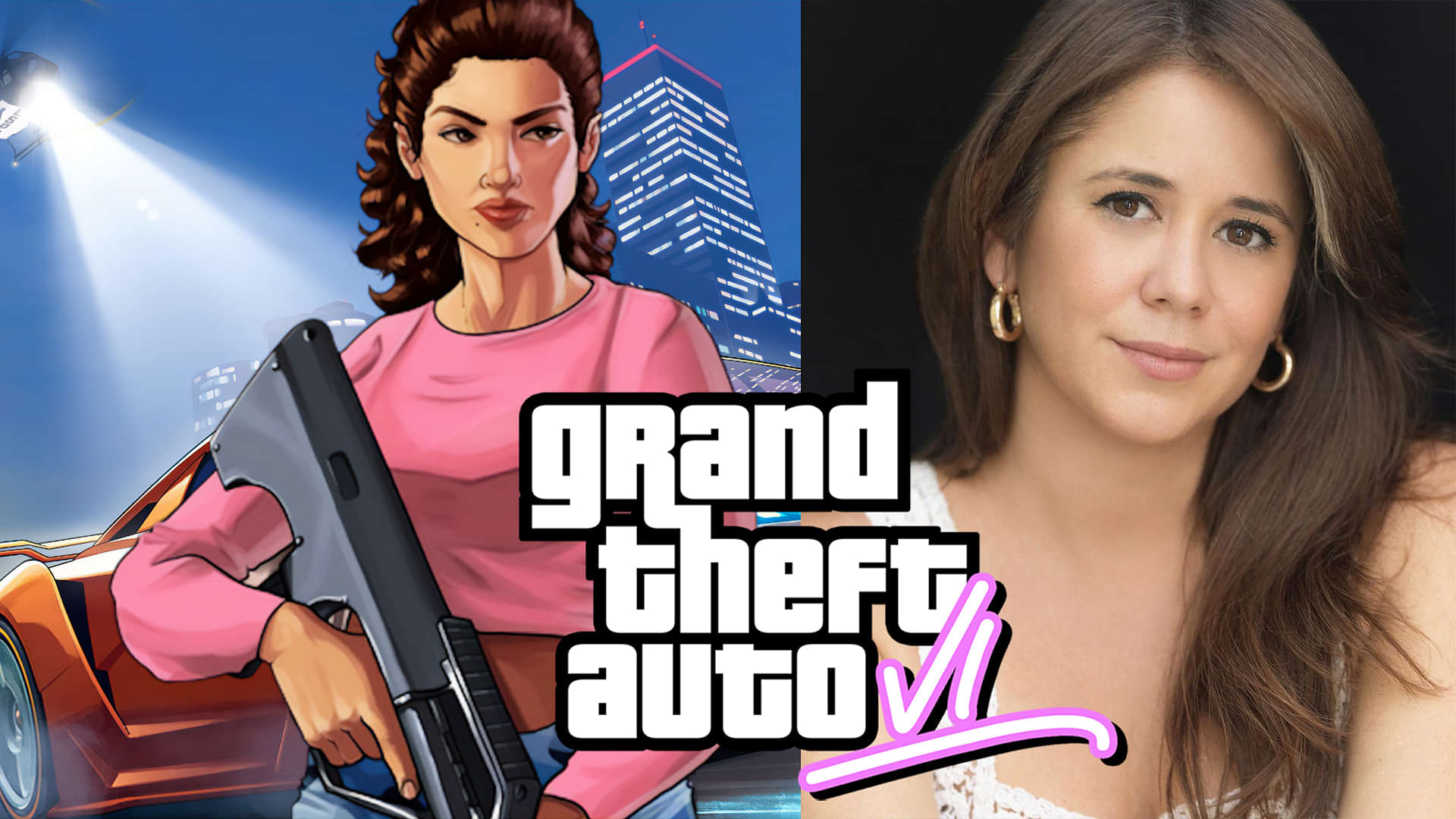 Alexandra Echavarri's (supposedly voice of Lucia) IMDb states GTA 6 is  coming in 2025, not sure if new or old info : r/GTA
