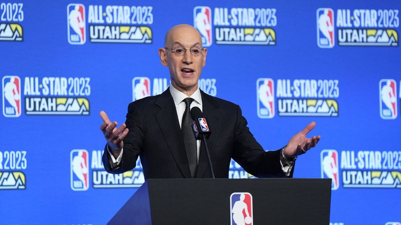 How Did NBA Commissioner Adam Silver Earn His $40 Million Net Worth?: Salary, Investments, and More