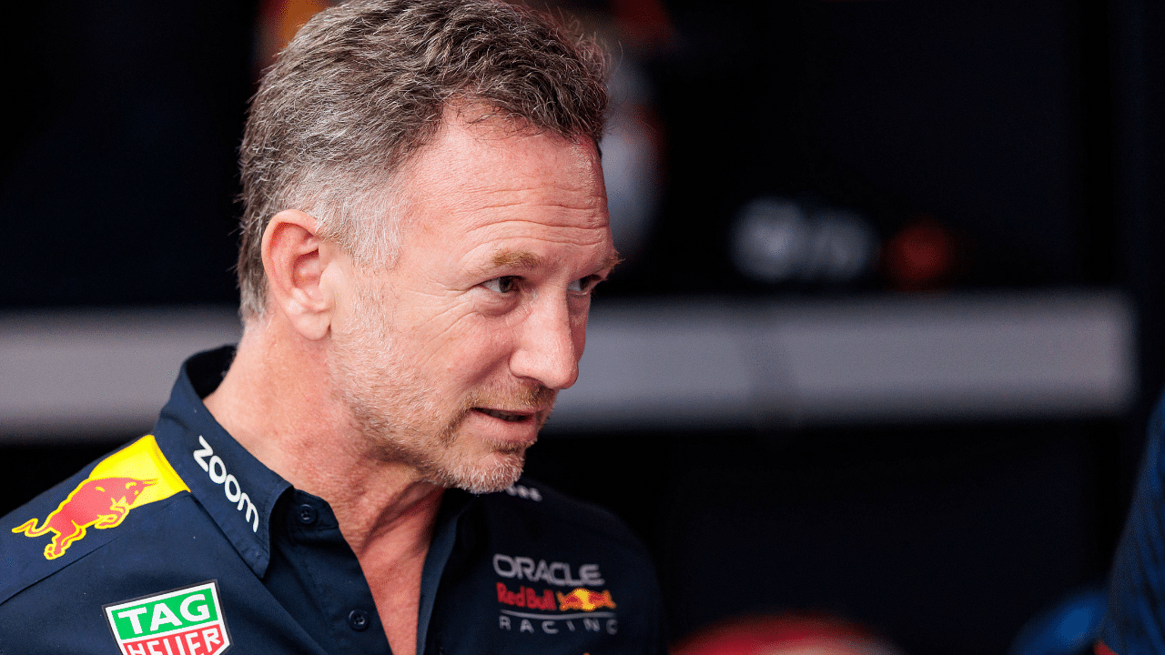 For Betting Against His Own Team, Red Bull Boss Was Forced to Strip ...