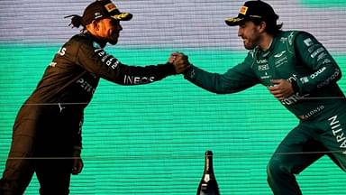 Lewis Hamilton Jokes About Fernando Alonso’s Reflexes Following the Canadian GP Battle