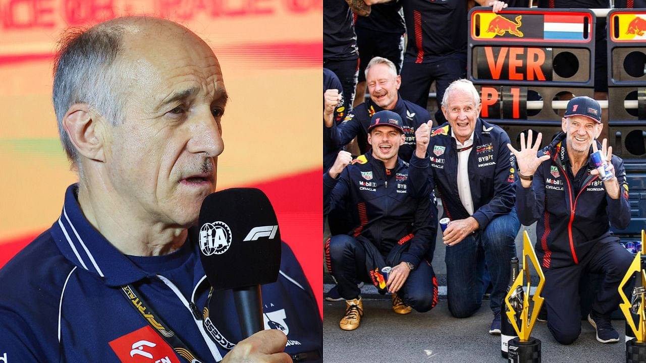 "Almost All the Racetracks We Are Sold Out": Franz Tost Makes Bold Red Bull Claim as He Defends Max Verstappen's Domination