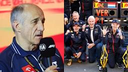 "Almost All the Racetracks We Are Sold Out": Franz Tost Makes Bold Red Bull Claim as He Defends Max Verstappen's Domination