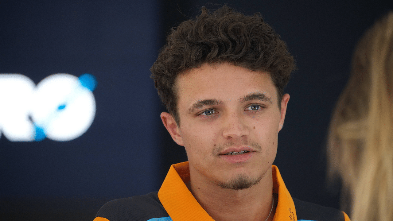 Horrified Lando Norris Relives 2021 Nightmare as $30,000,000 Worth ...