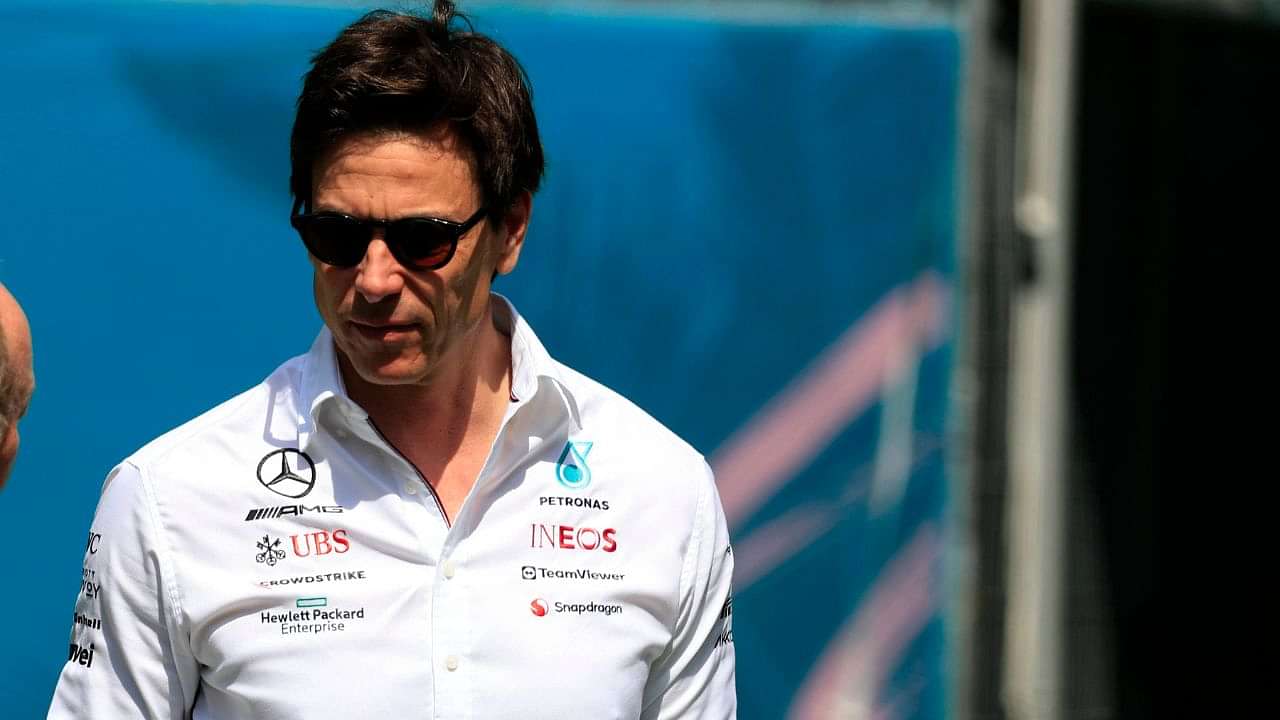 Toto Wolff's True Height: A Comprehensive Look into the Stature of the  Austrian Motorsport Titan - SarkariResult