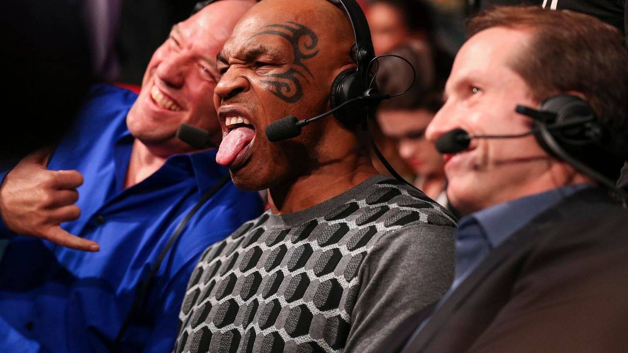 Joe Rogan Once Claimed that Today’s Boxers Lack ‘Mean Vicious’ Character of Mike Tyson: “There’s No One out Here”