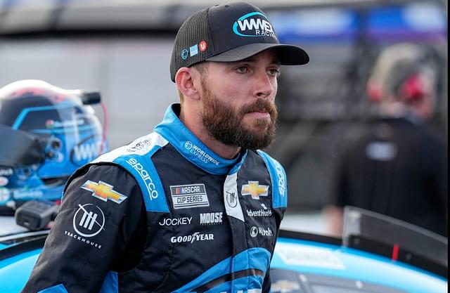Ross Chastain Makes Painful Admission After NASCAR Playoff Elimination