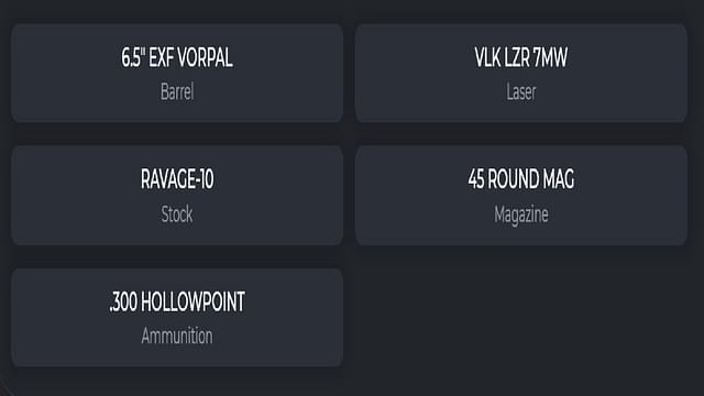 The Best Loadout for the Chimera on Ashika Island in Warzone 2