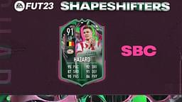 FIFA 23 THORGAN HAZARD SHAPERSHIFTERS