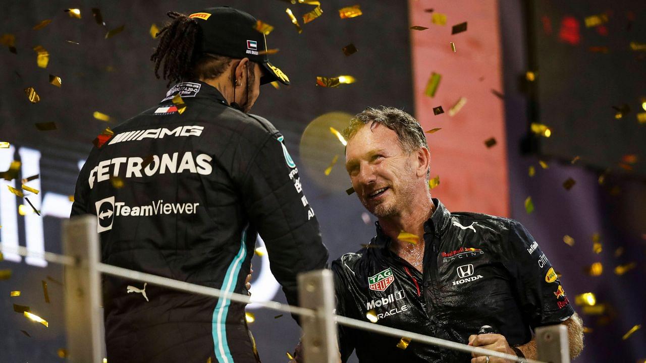 Christian Horner Confirms Lewis Hamilton's Biggest Fear Amidst Red Bull's Unending Dominance