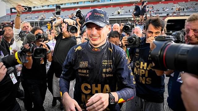 Pocketing $64,000,000 Red Bull Salary, Max Verstappen Reveals Big Plans On How He Will Spend This Money