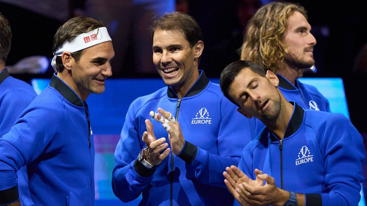 "No Federer. No Nadal": Novak Djokovic and Big Three Fans Mock Carlos Alcaraz, Daniil Medvedev and Others for 'Strongest Draw' Claim