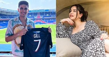 "She Will Be Sara Gill": Fan Writes Sara Tendulkar's Full Name In Future Under Shubman Gill Instagram Post