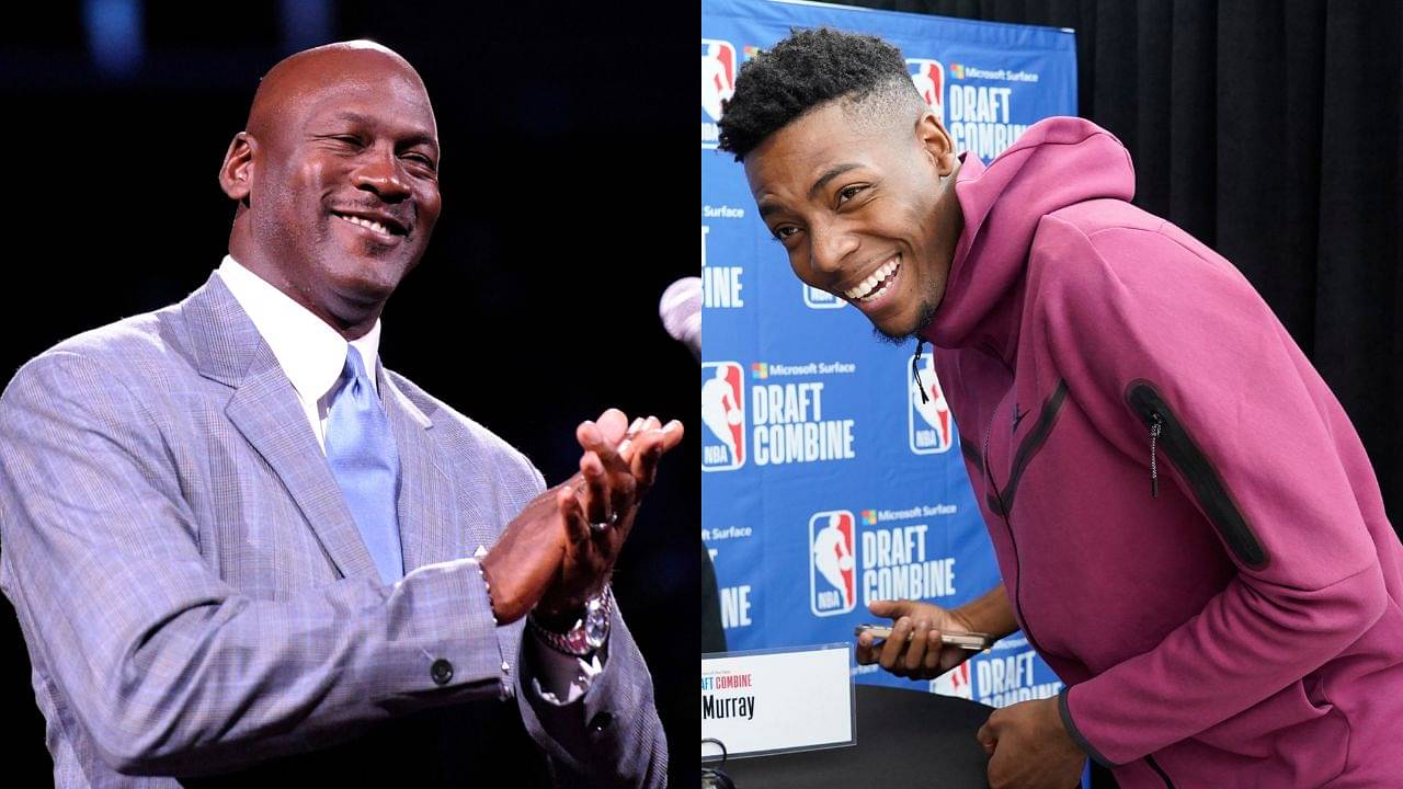 Brandon Miller Exposes Michael Jordan, Claims He Airballed A Free