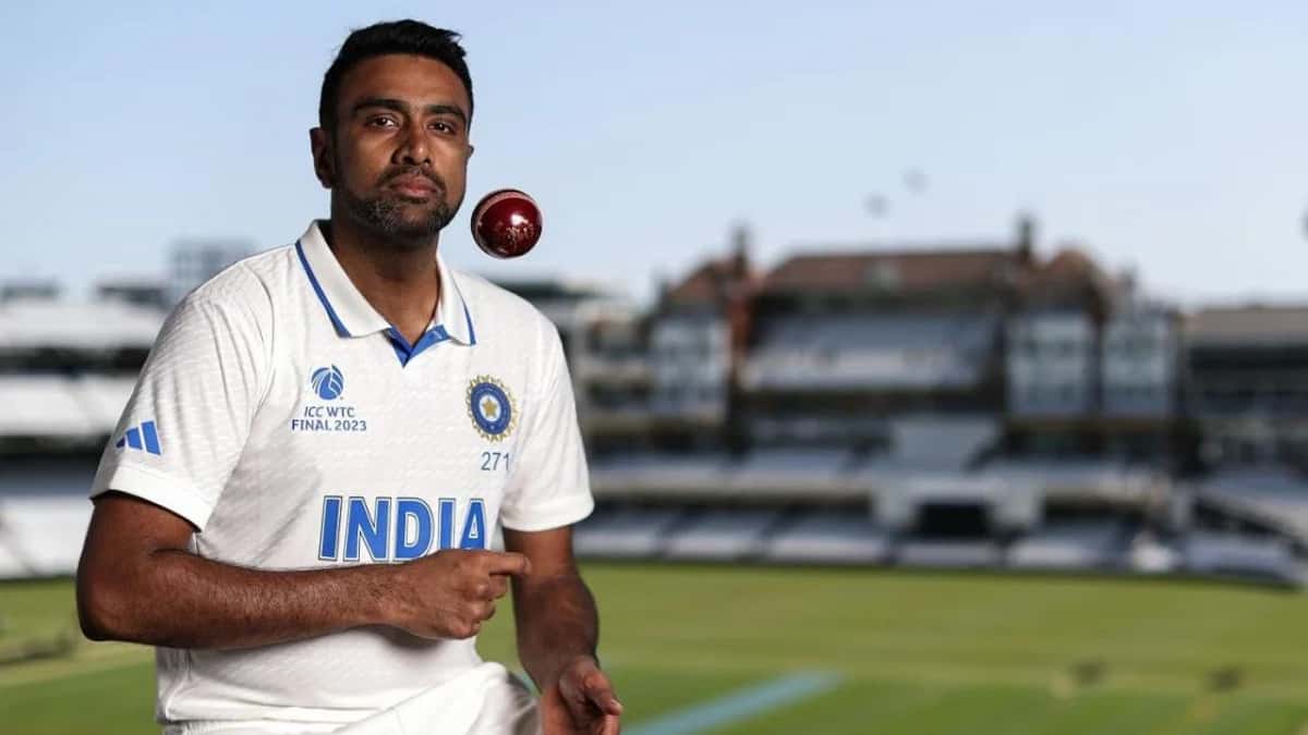 R Ashwin Test Wickets Home And Away How Is Indian Spinner's Test
