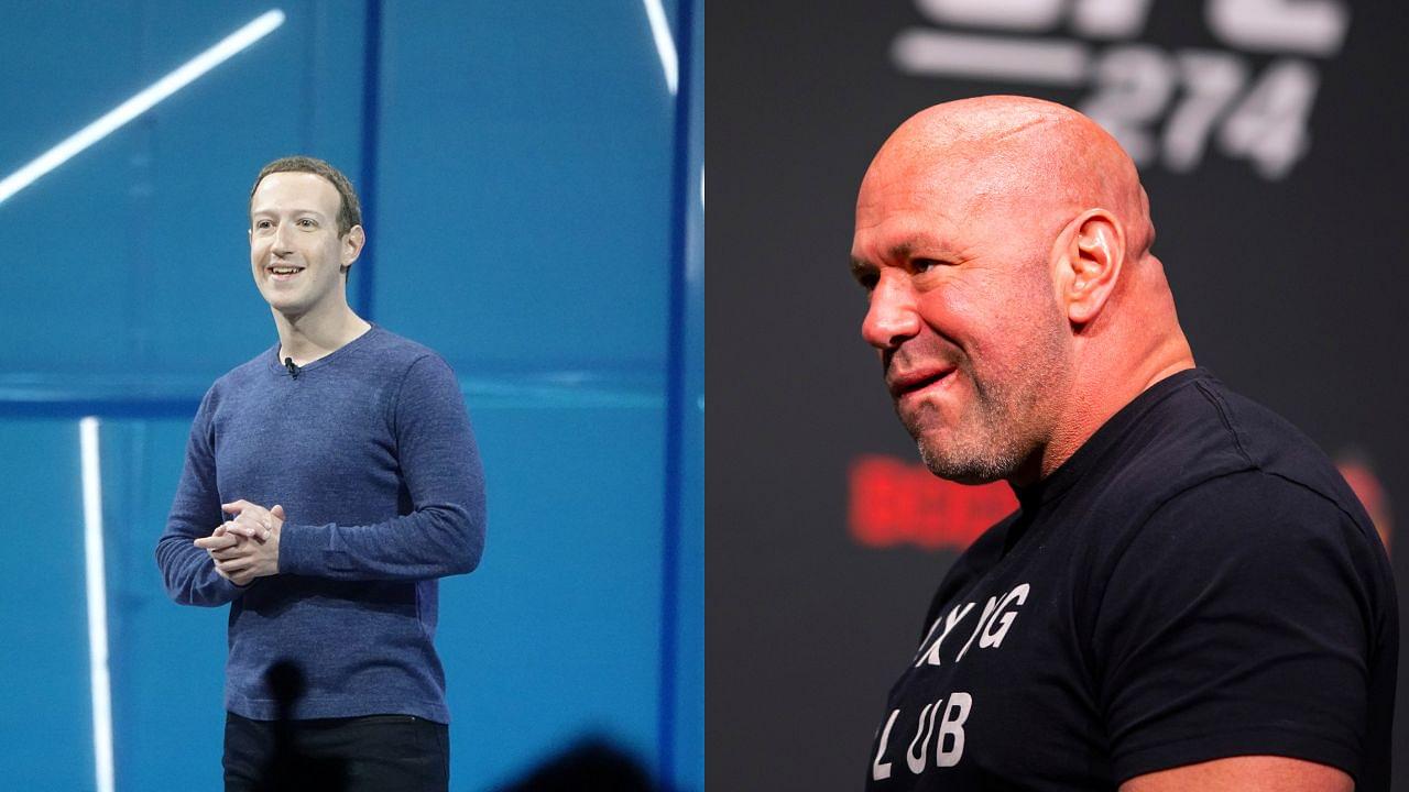 Days After Mark Zuckerberg Attended an MMA Event, $700,000,000,000 Meta Signed a Deal With UFC for a $1,499 Product Once