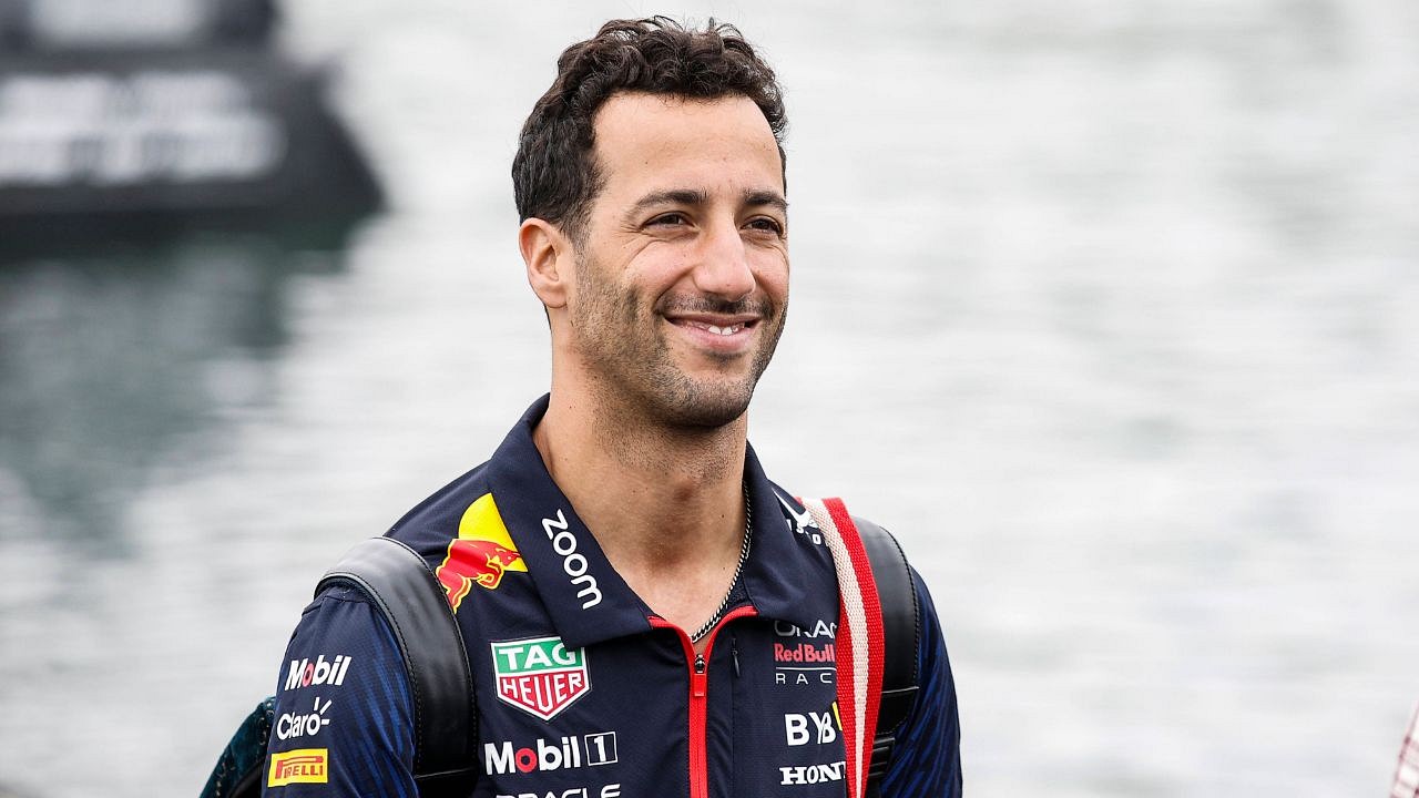Why Is Red Bull Paying $60,000 a Day to Daniel Ricciardo for Not ...